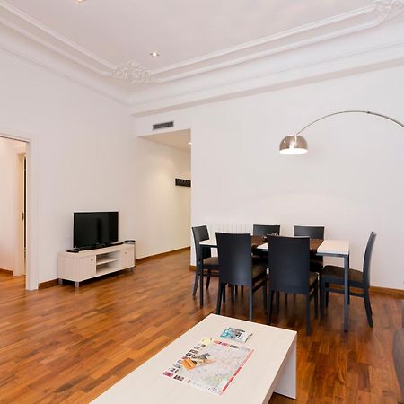 Aspasios Rambla Catalunya Suites Barcelona Bagian luar foto