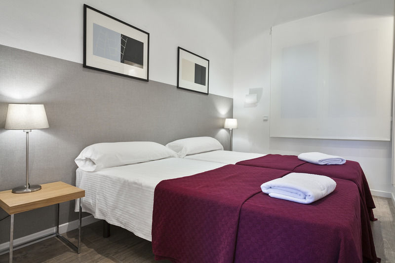 Aspasios Rambla Catalunya Suites Barcelona Bagian luar foto