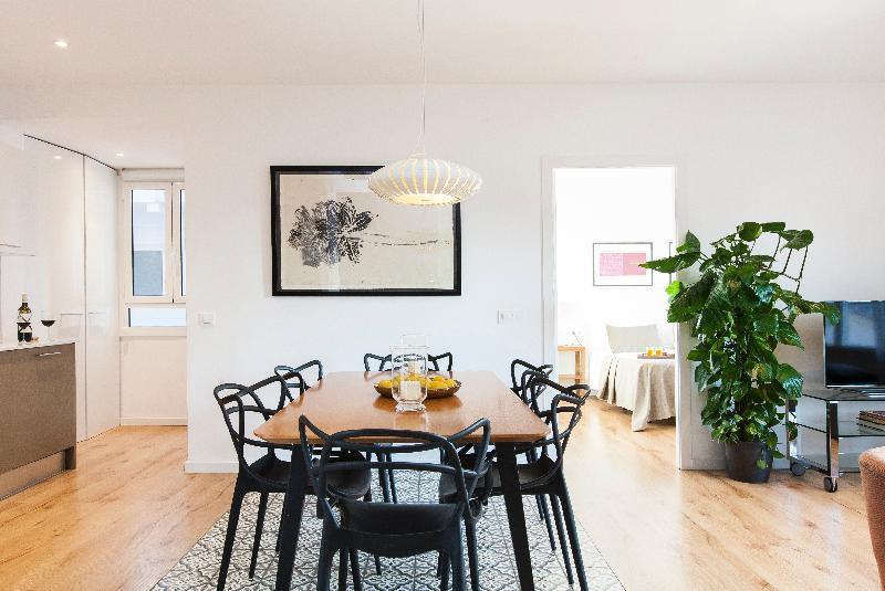 Aspasios Rambla Catalunya Apartments Barcelona Bagian luar foto