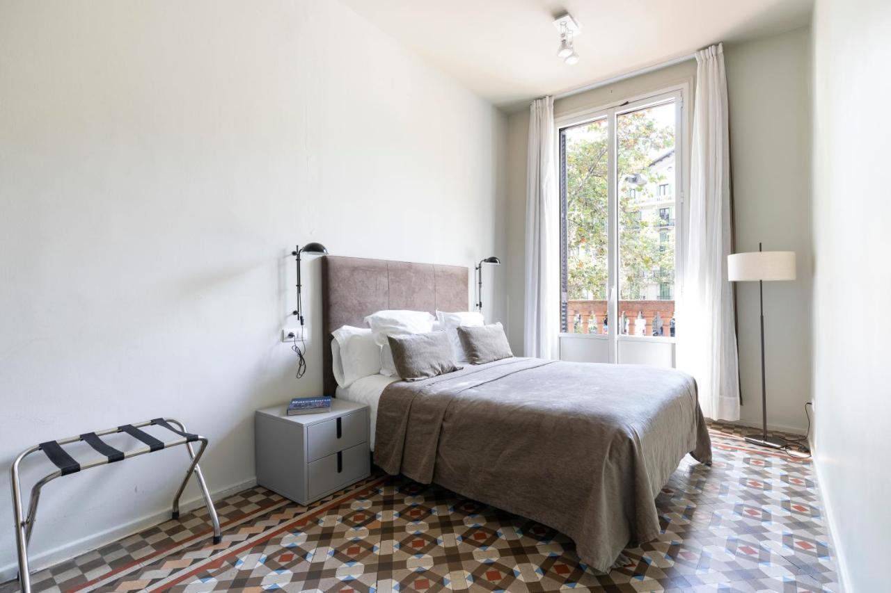 Aspasios Rambla Catalunya Apartments Barcelona Bagian luar foto