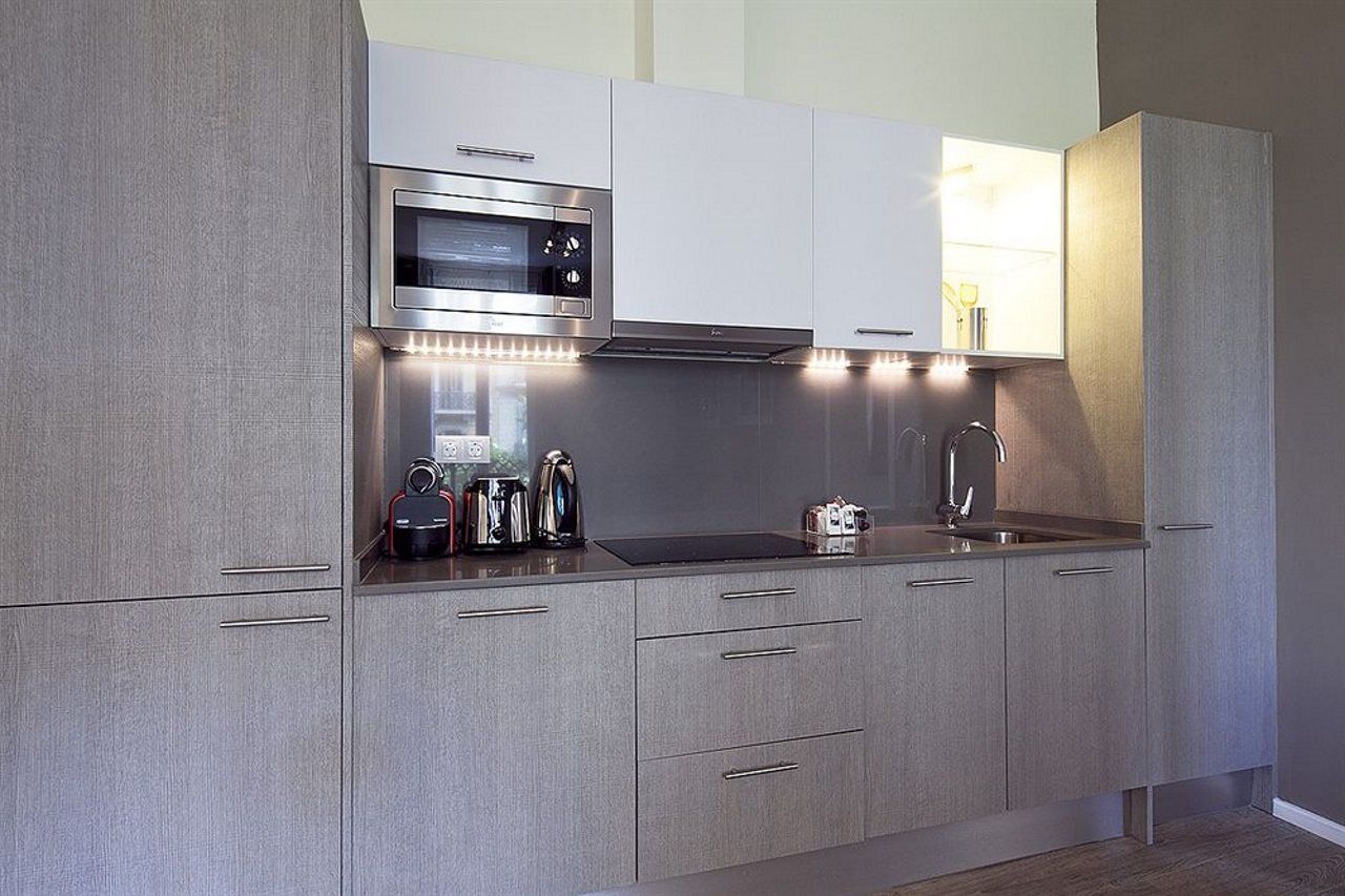 Aspasios Rambla Catalunya Apartments Barcelona Bagian luar foto